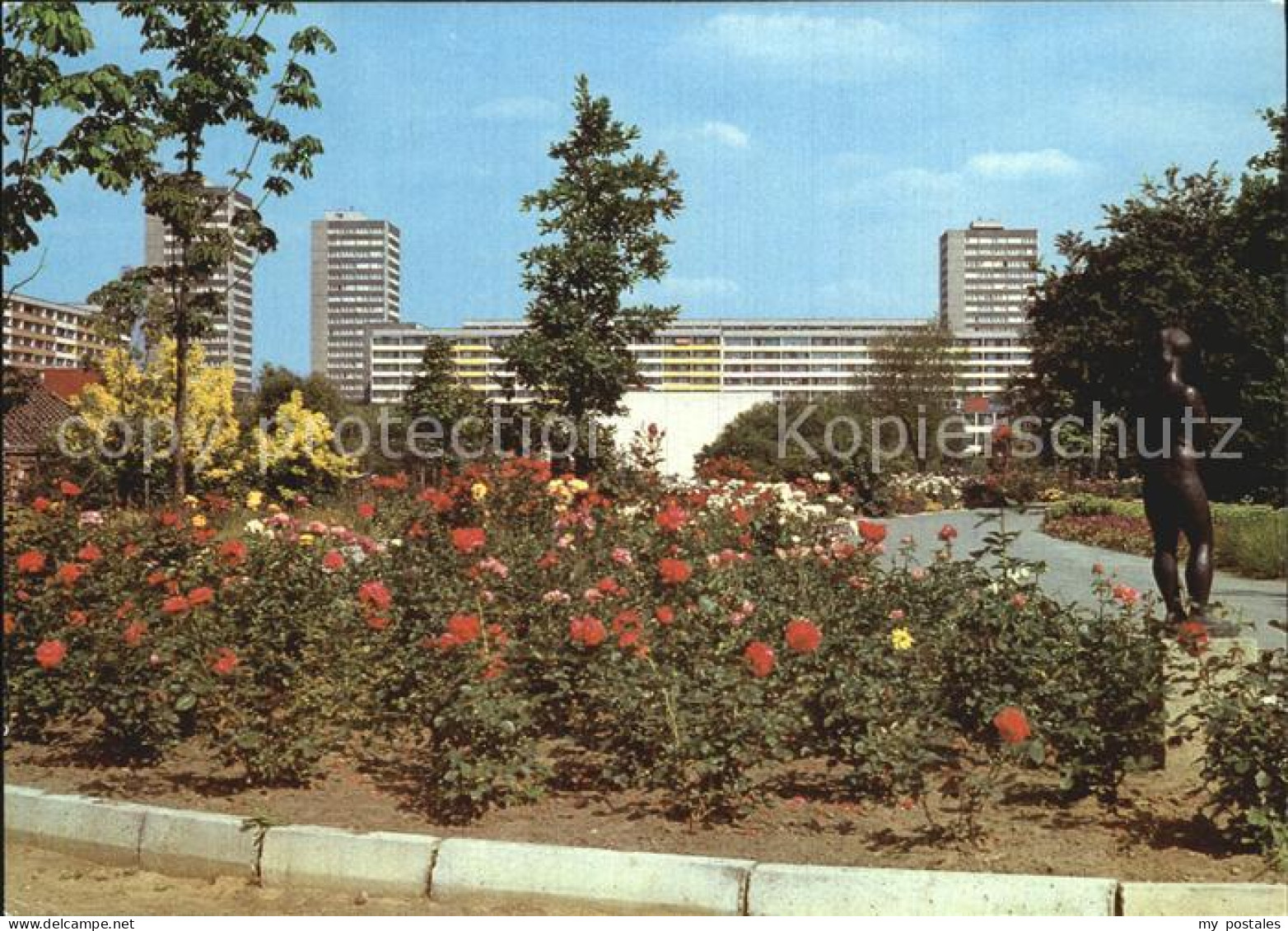 72573214 Frankfurt Oder Botanischer Garten Frankfurt Oder - Frankfurt A. D. Oder