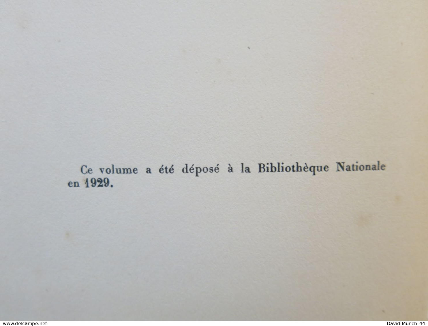 Mangin Du Général Weygand. Paris, Librairie Plon. 1929, Exemplaire Numéroté - 1901-1940