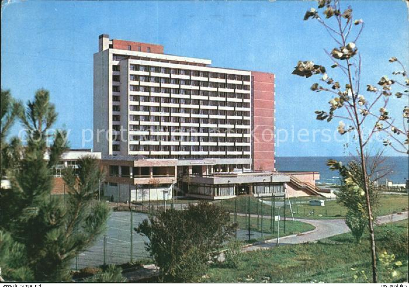 72572618 Mangalia Badekurhotel Rumaenien - Roumanie