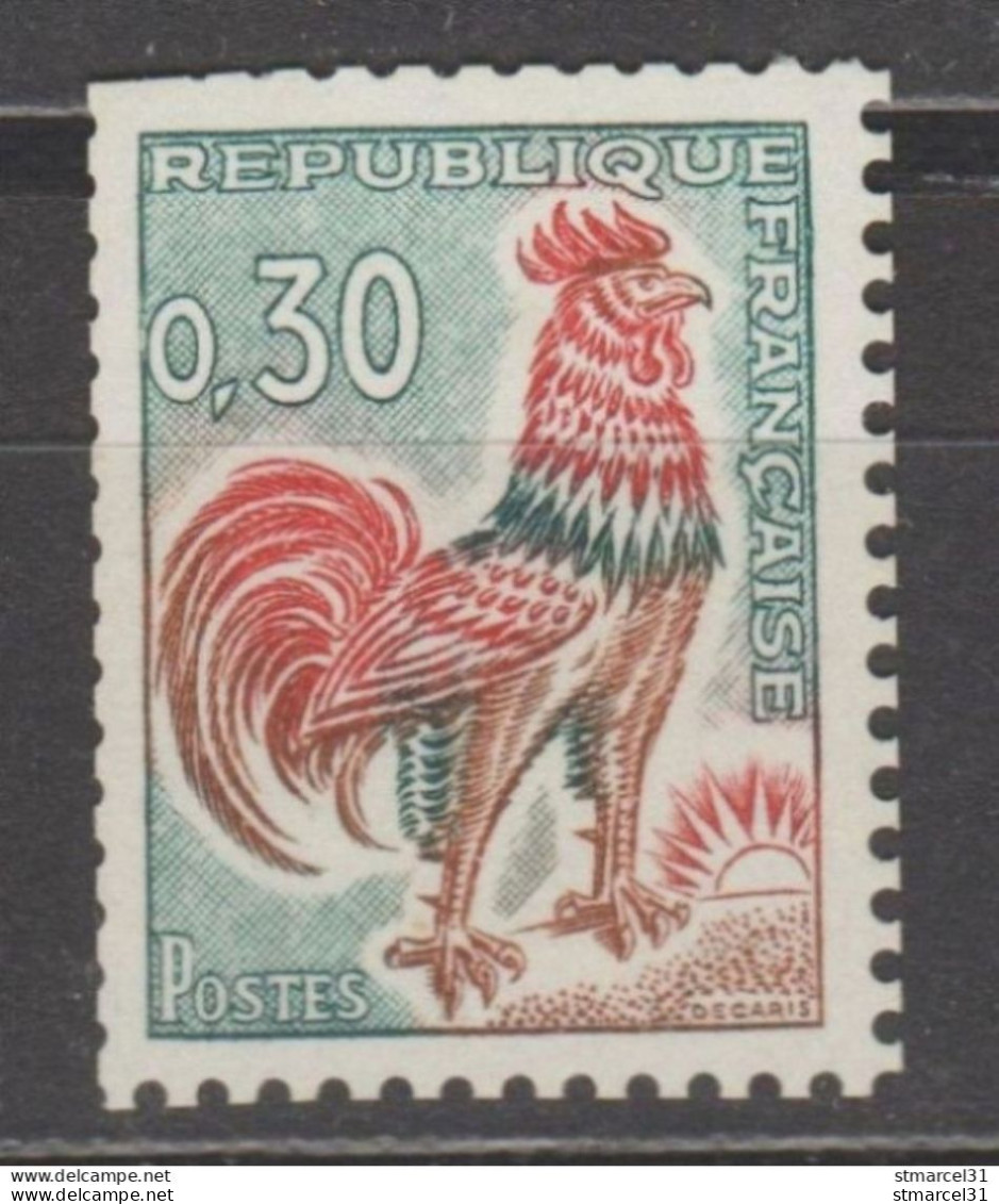 RRR ROULETTE N°1331Abc N° ROUGE GOMME TROPICALE Neuf** TBE Cote ??€ - Unused Stamps