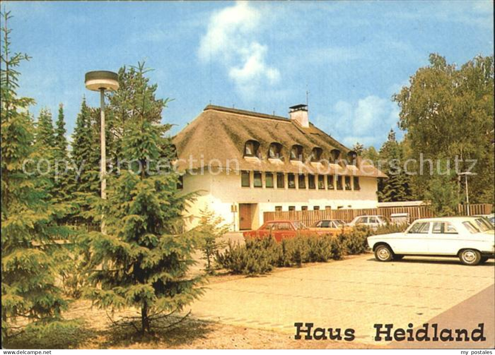 72572487 Soltau Hotel Haus Heidland Ahlften - Soltau