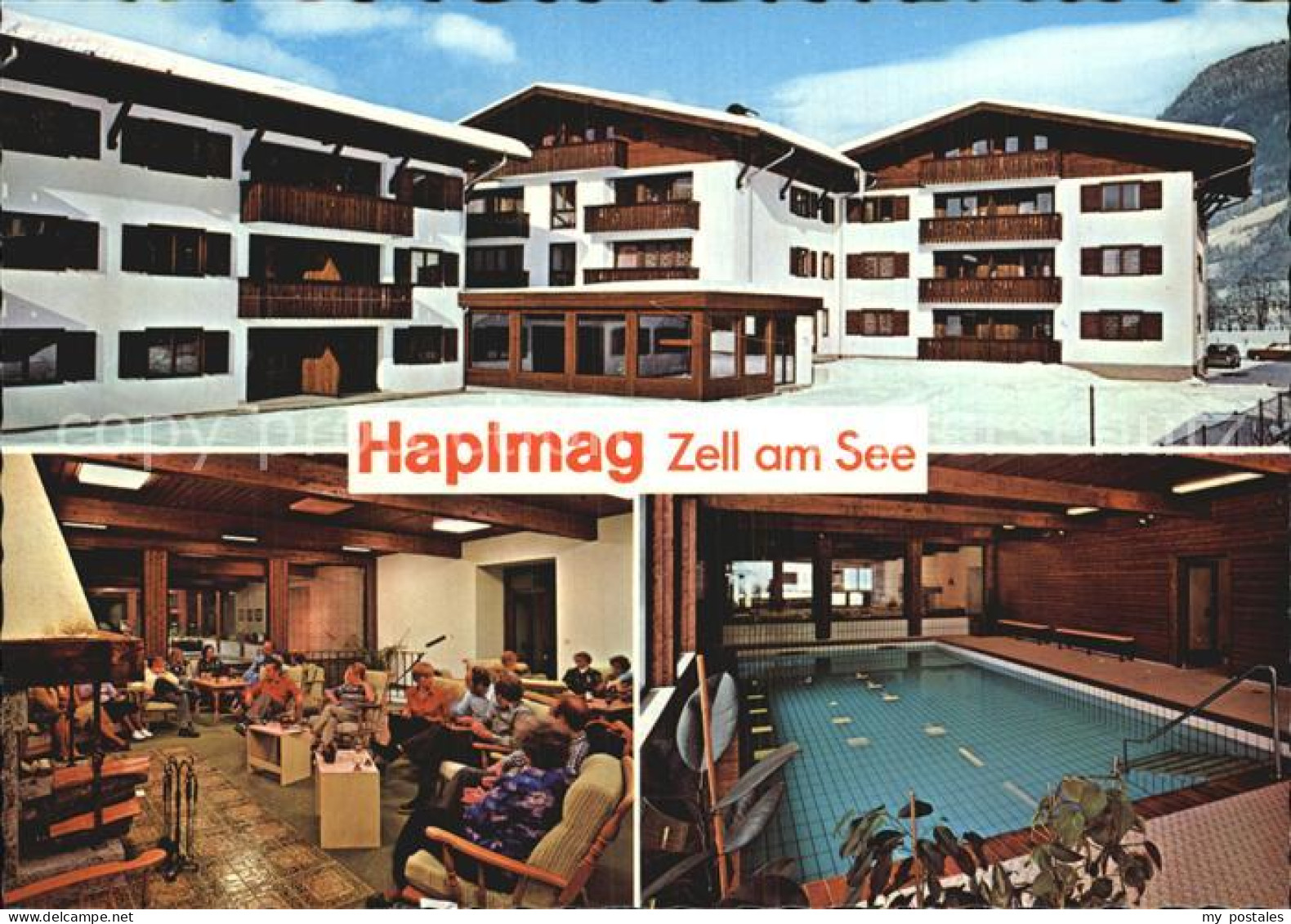 72571664 Zell See Hapimag Ferienhaeuser Zell Am See - Autres & Non Classés