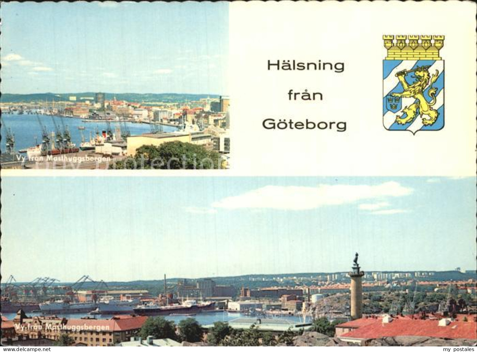 72571629 Goeteborg Hafen Fliegeraufnahmen Goeteborg - Sweden