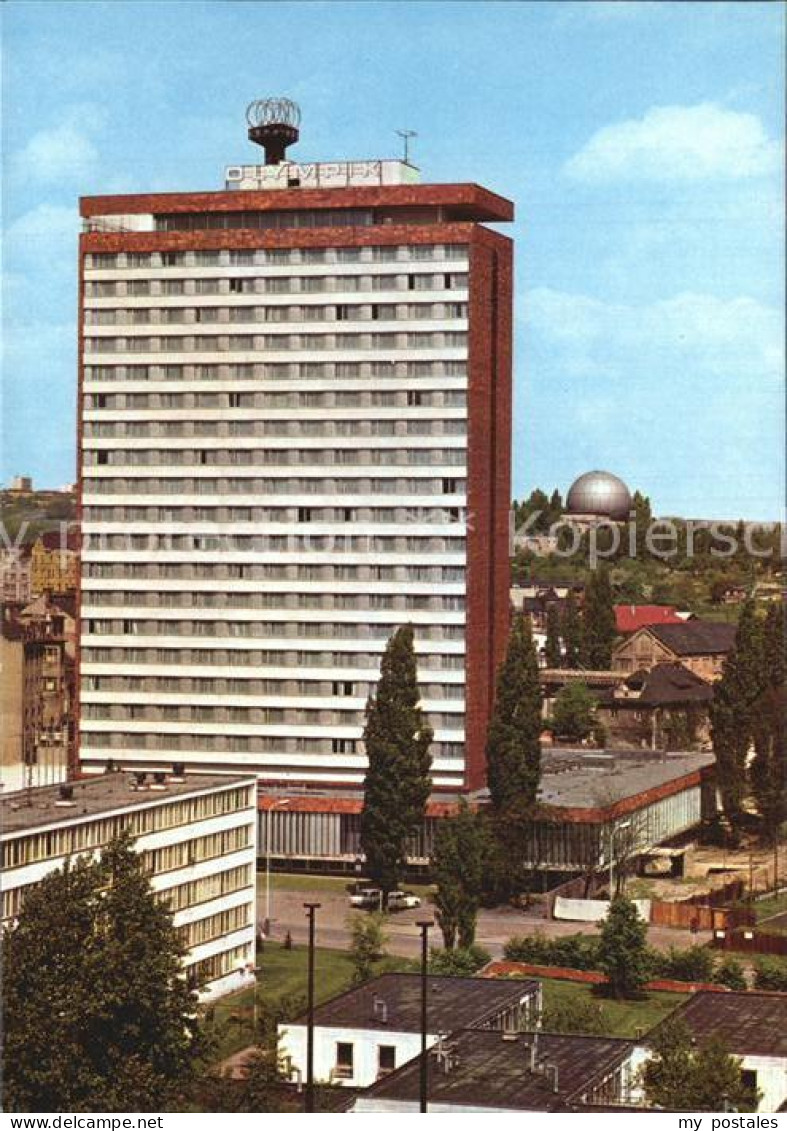 72571622 Praha Prahy Prague Hotel Olympik  - Tchéquie