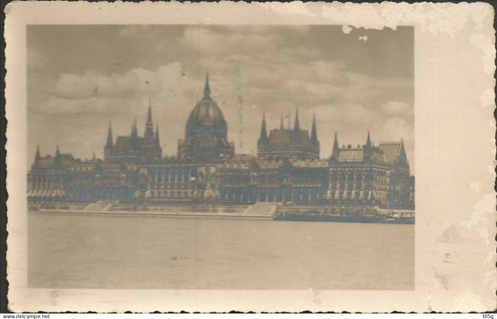 Hungary 1933 Post Card: Canc. (BUDAPEST 933 OKT 24 Ca.La. 4 Ca La) To Greece - Lettres & Documents