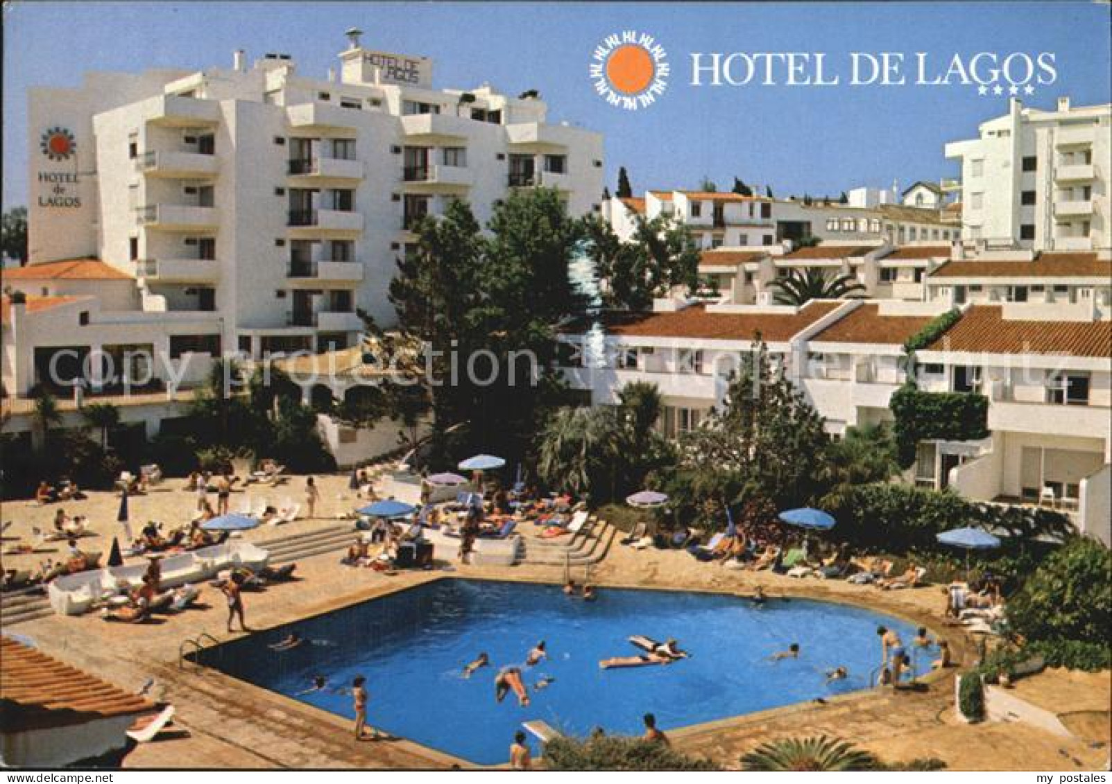 72570657 Lagos Algarve Hotel De Lagos   - Autres & Non Classés