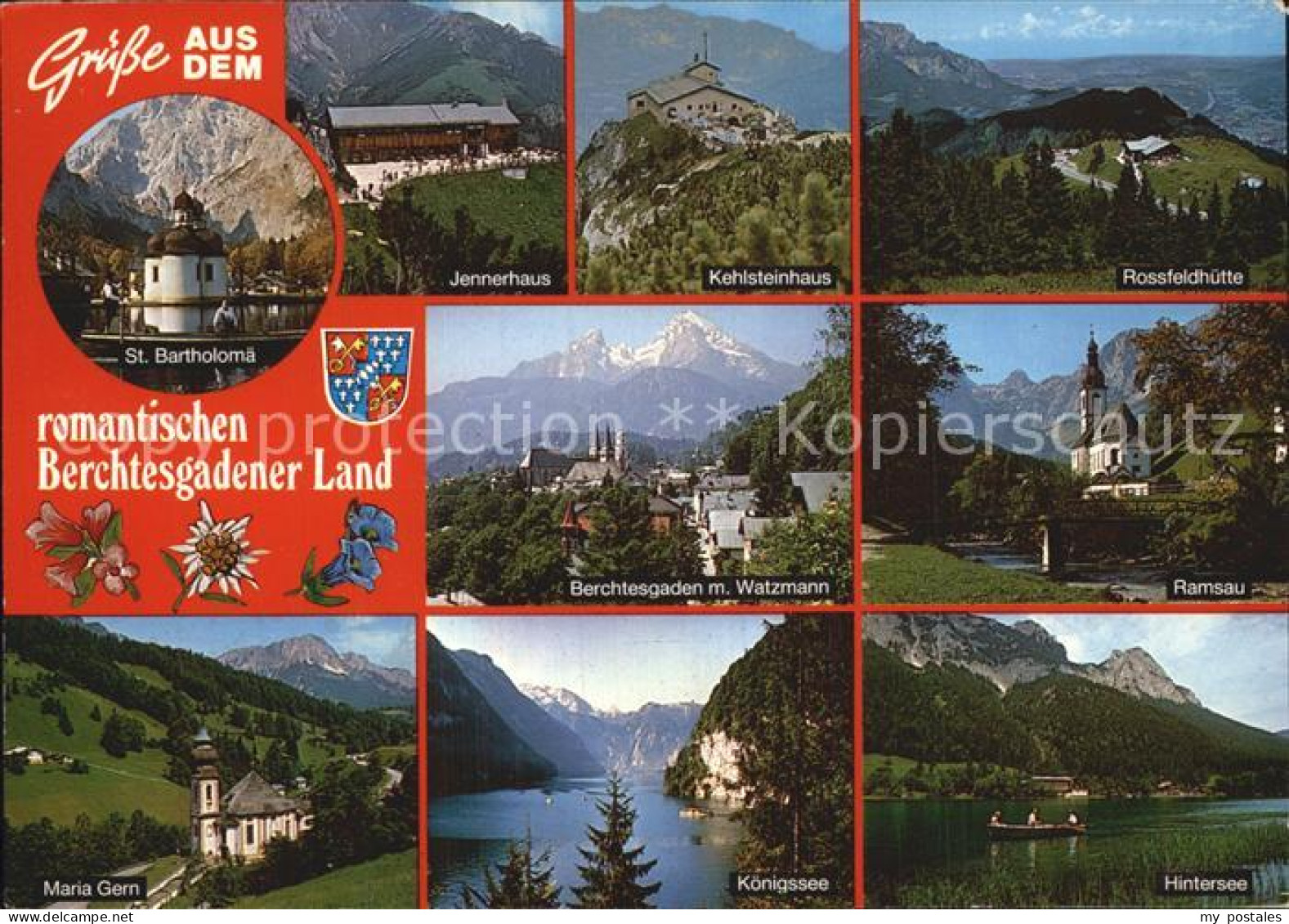 72570651 Berchtesgaden Jennerhaus Sankt Bartolomae Maria Gern Koenigsee Hinterse - Berchtesgaden