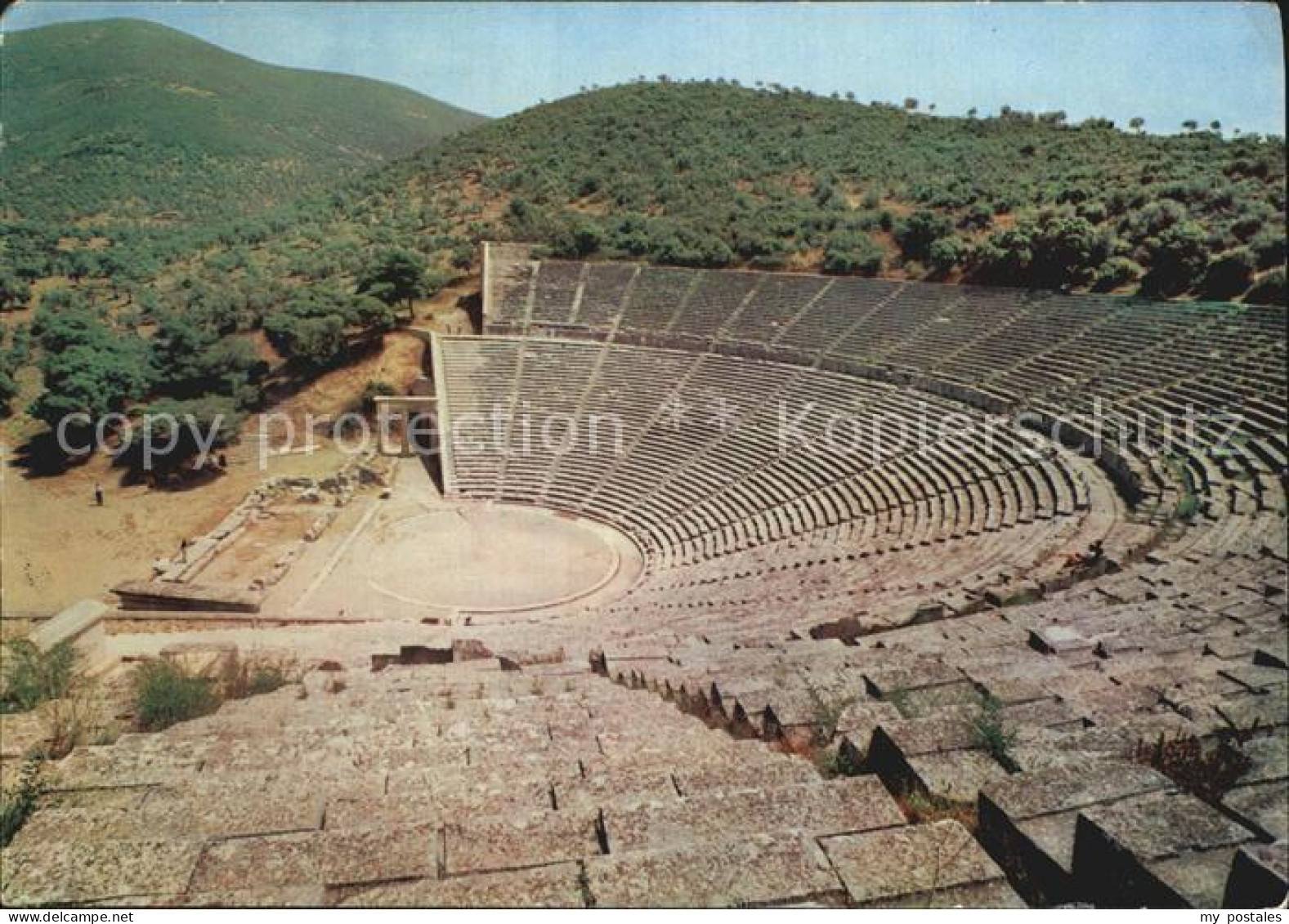 72570639 Epidauros Theater Epidauros - Grèce