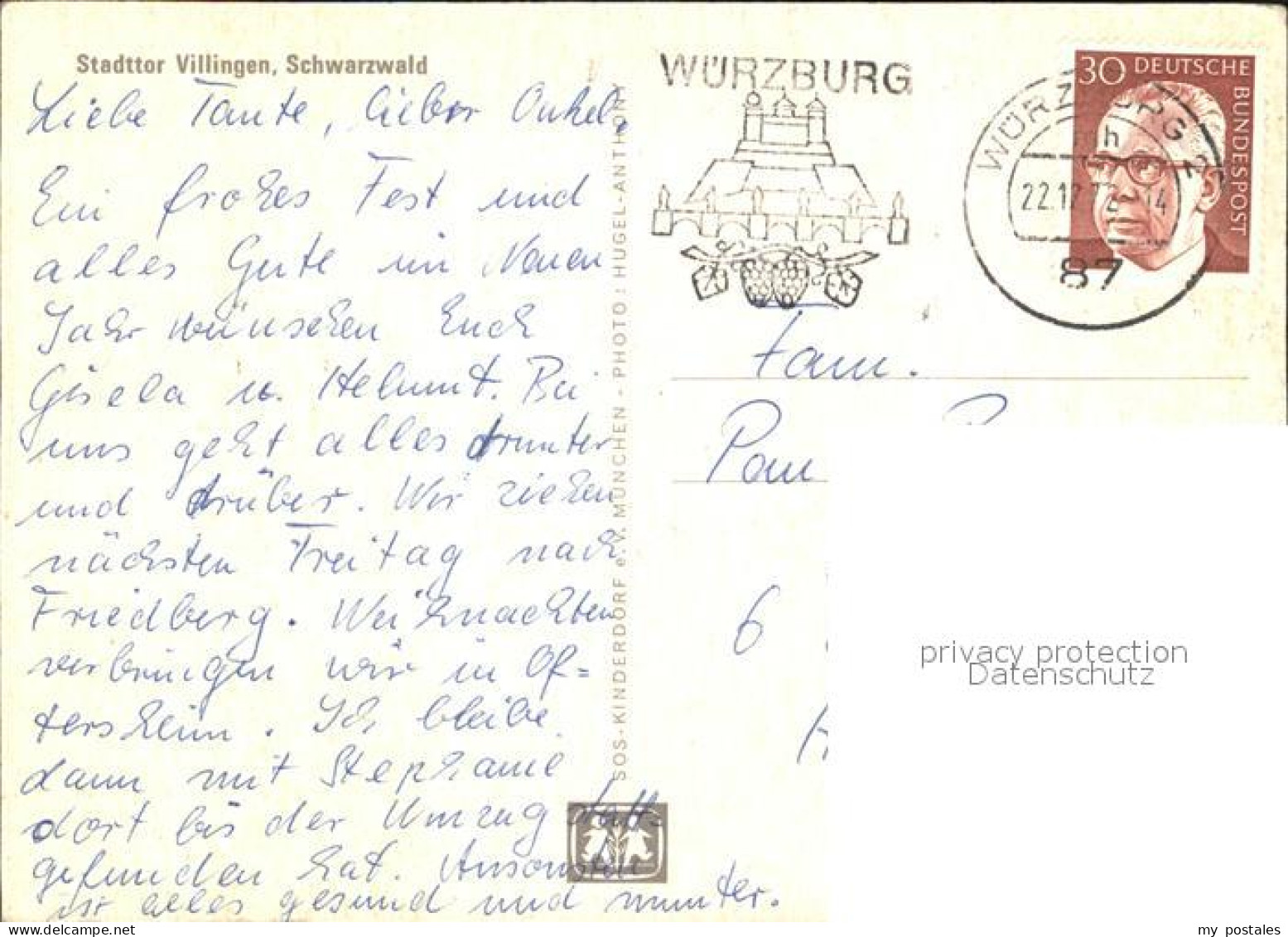 72570634 Villingen-Schwenningen Stadttor Villingen-Schwenningen - Villingen - Schwenningen