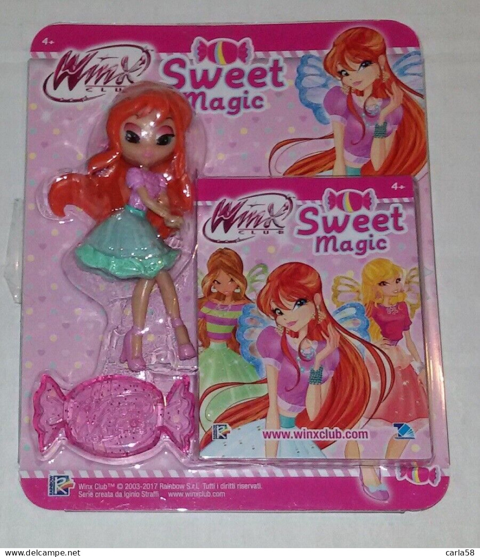 WINX SWEET  MAGIC - Other & Unclassified