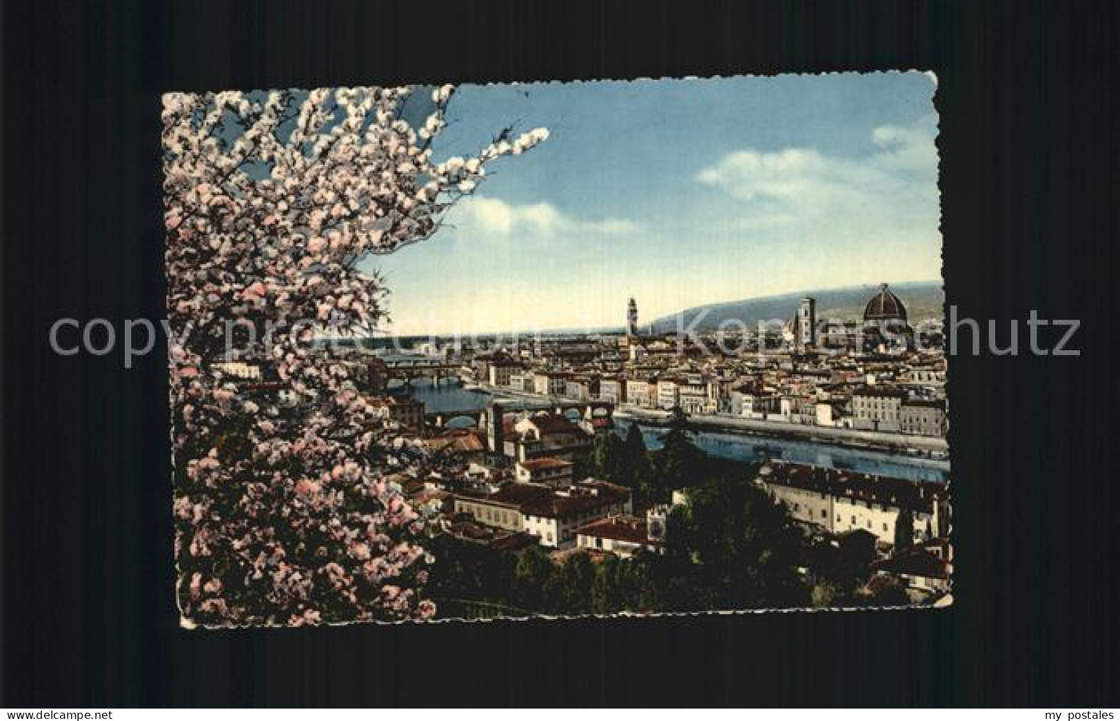 72570560 Firenze Florenz Panorama   - Autres & Non Classés