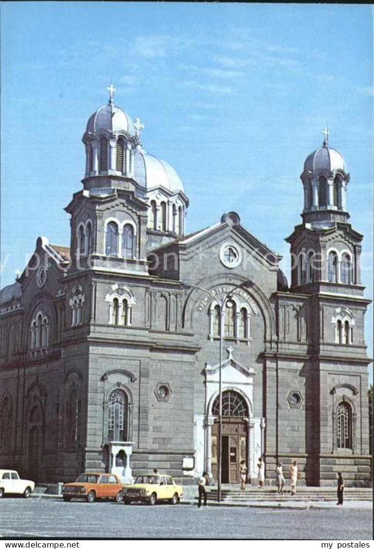 72570421 Burgas Kirche  Burgas - Bulgarie