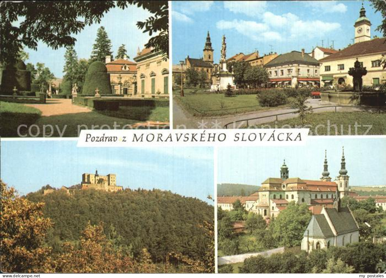 72570358 Moravskeho Slovacka  Moravskeho Slovacka - Tchéquie
