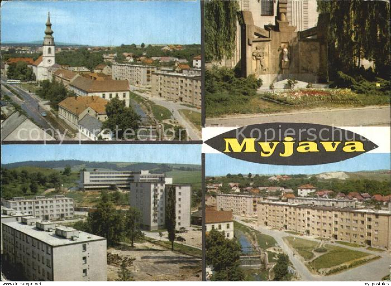 72570352 Myjava  Myjava - Slowakei