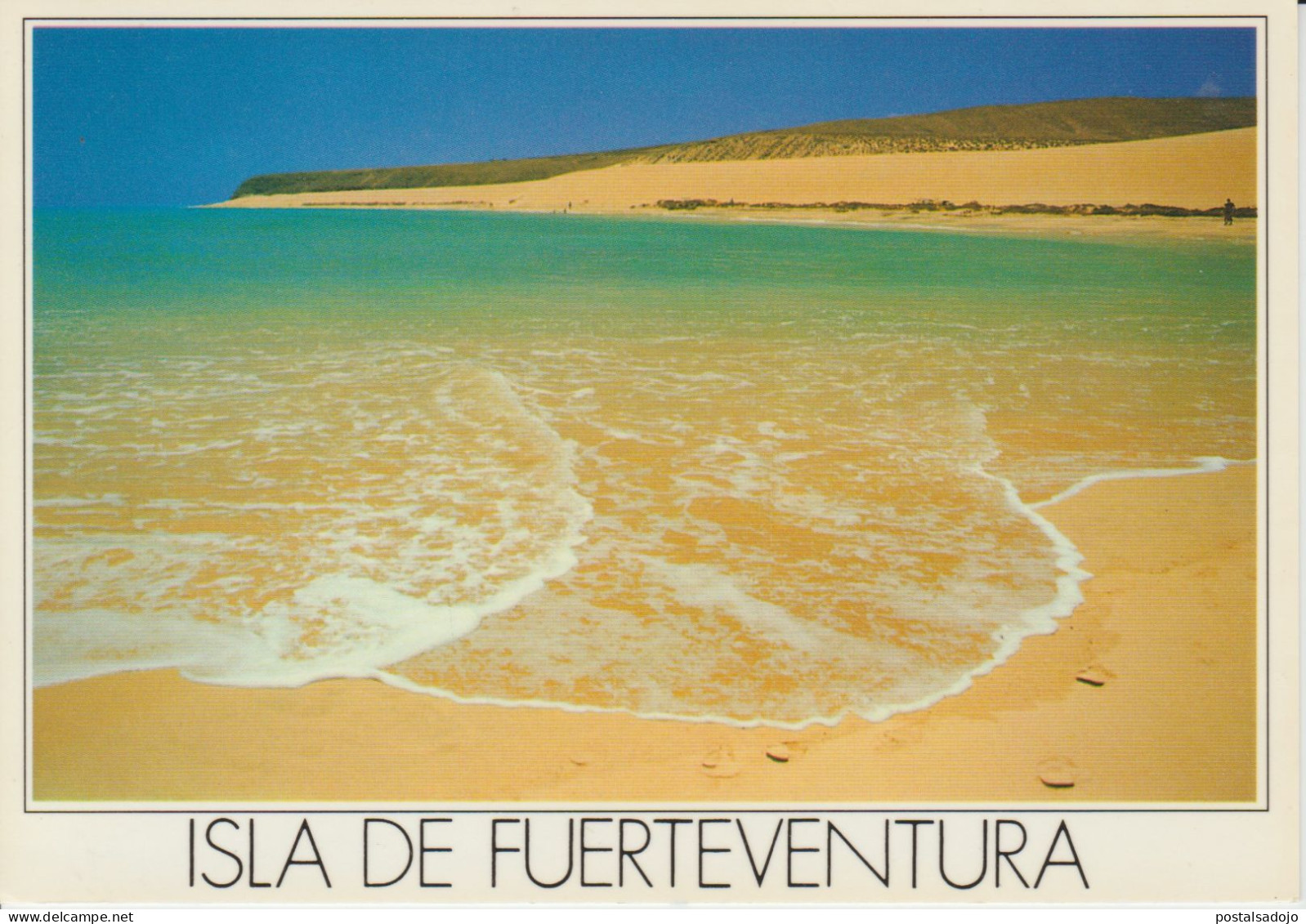 (CANA2089) FUERTEVENTURA. JANDIA - Fuerteventura