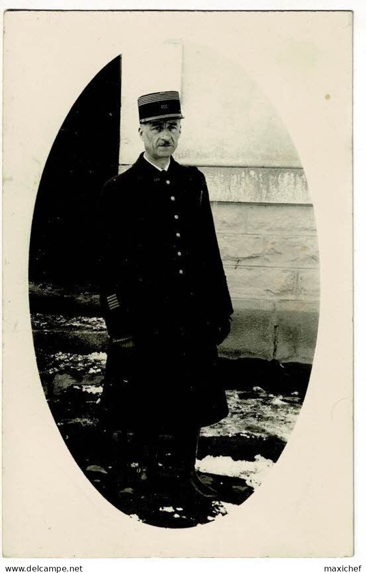 Carton Photo - Commandant Du 152e Régiment D'Infanterie (voir Colmar) Pas Circulé - Personnages