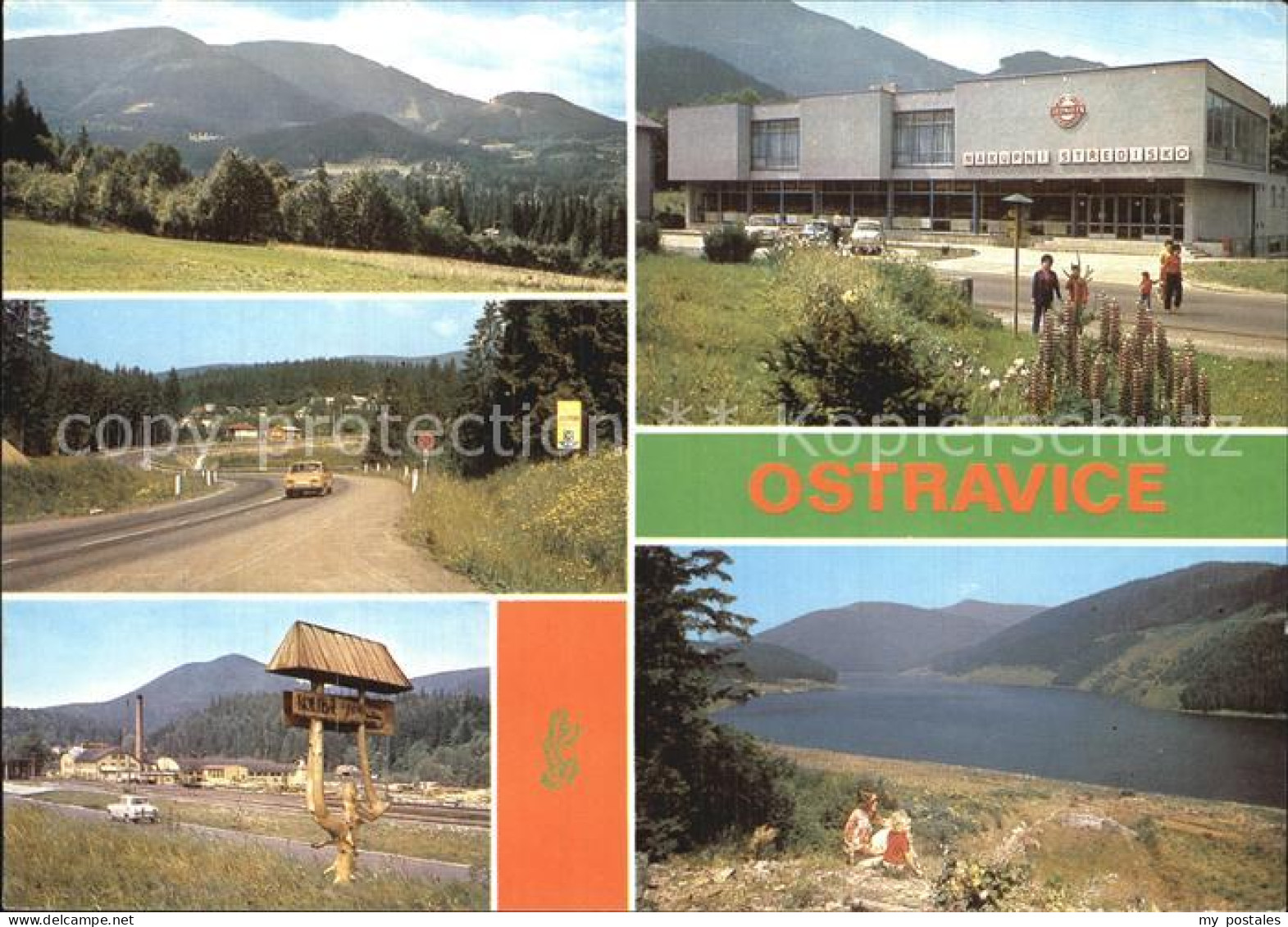 72570326 Ostravice  Ostravice - Tchéquie