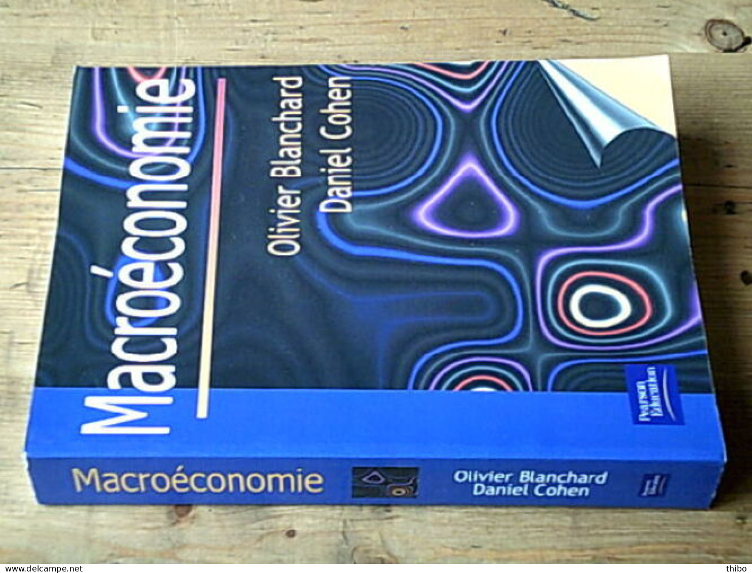 Macroéconomie - Other & Unclassified