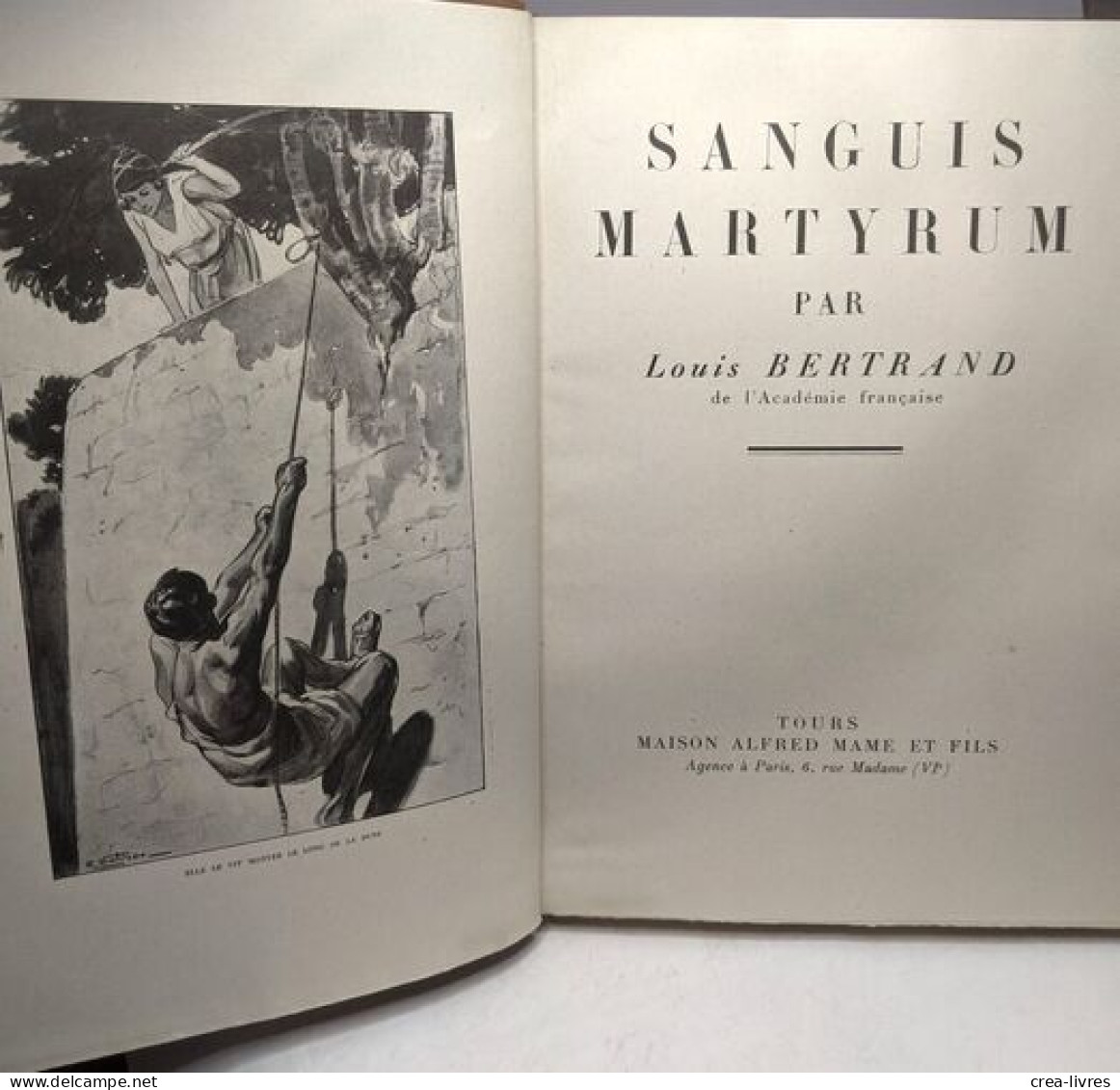 Sanguis Martyrum - (livre Grand Format) - Other & Unclassified