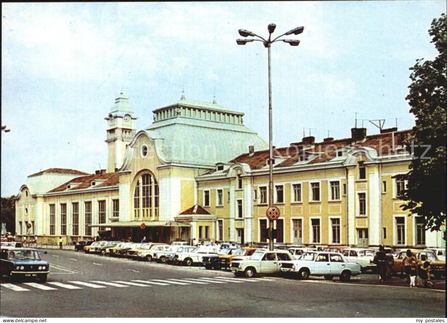 72570239 Burgas Bahnhof Burgas - Bulgarie