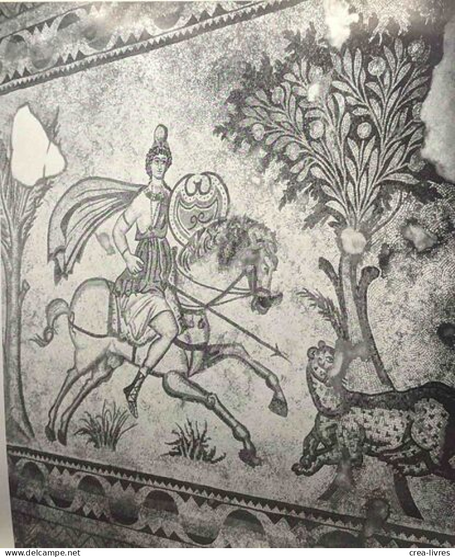 La Mosaïque Des Amazones - Fouilles D'Apamée De Syrie - Archeology