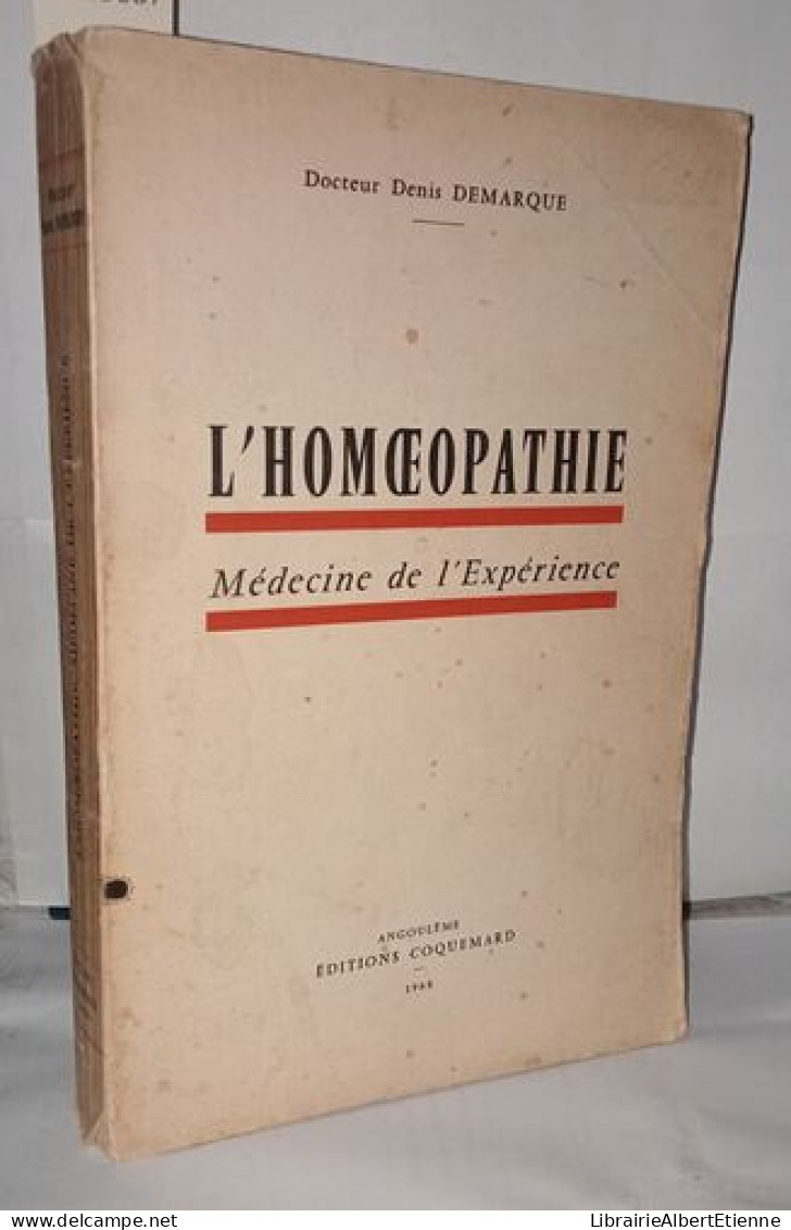 L'homéopathie Médecine De L'expérience - Esoterik