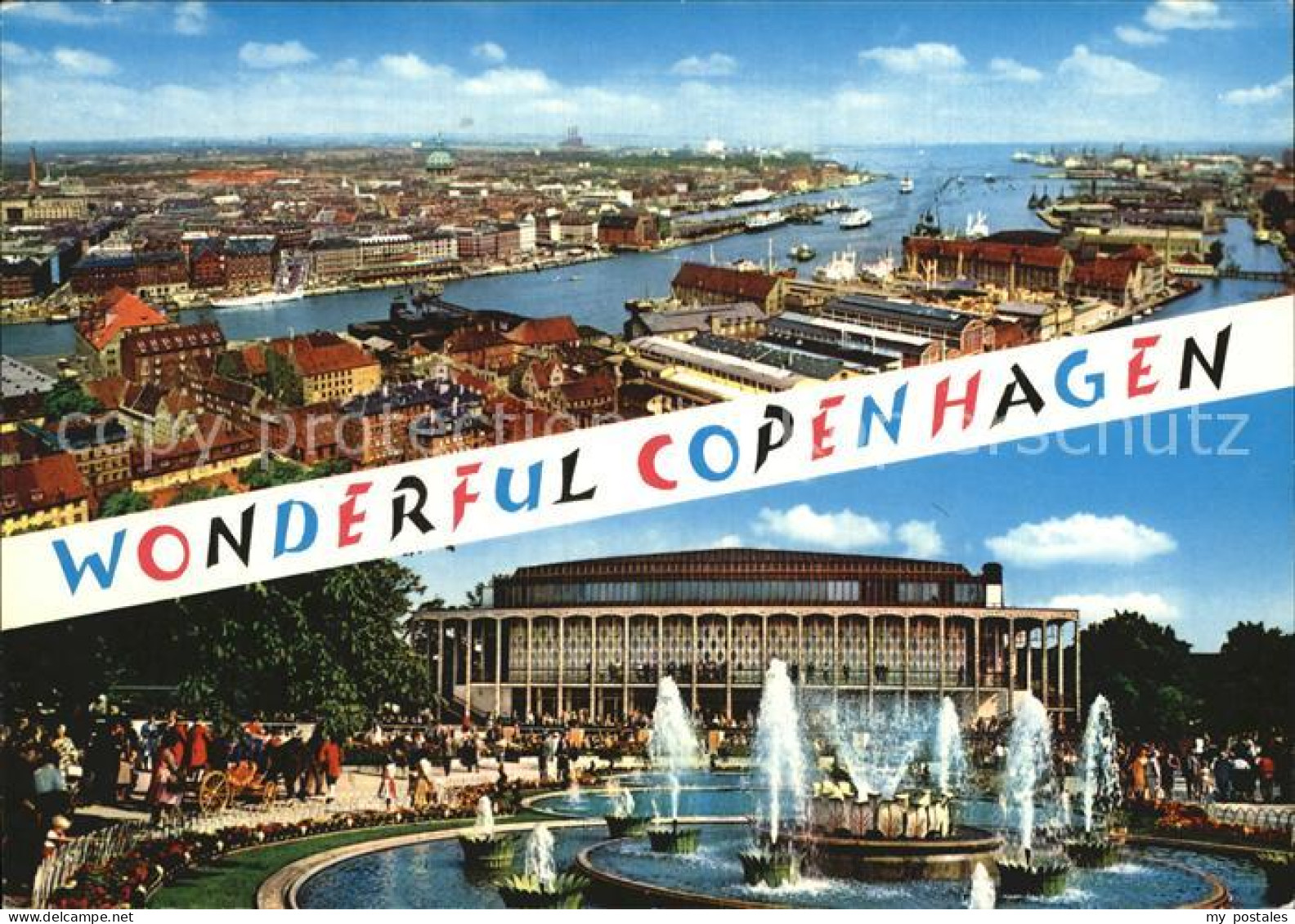 72570197 Kopenhagen Fliegeraufnahme Kopenhagen  - Danemark