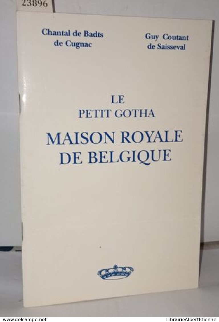 Maison Royale De Belgique - Ohne Zuordnung