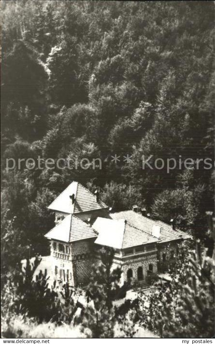 72569735 Olanesti-Valcea Fliegeraufnahme Sanatorium Rumaenien - Roumanie