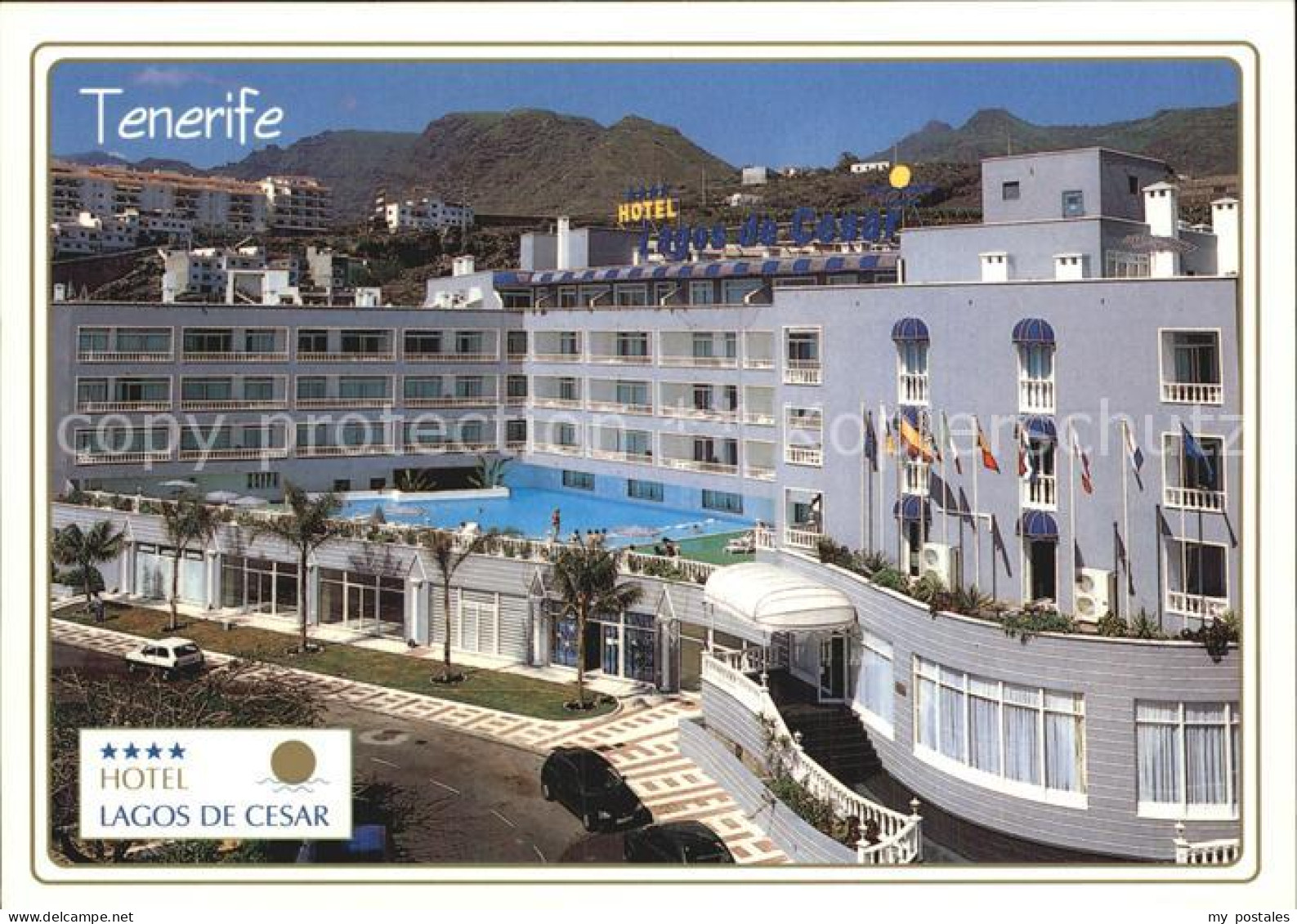 72569728 Tenerife Hotel Lagos De Cesar  - Autres & Non Classés