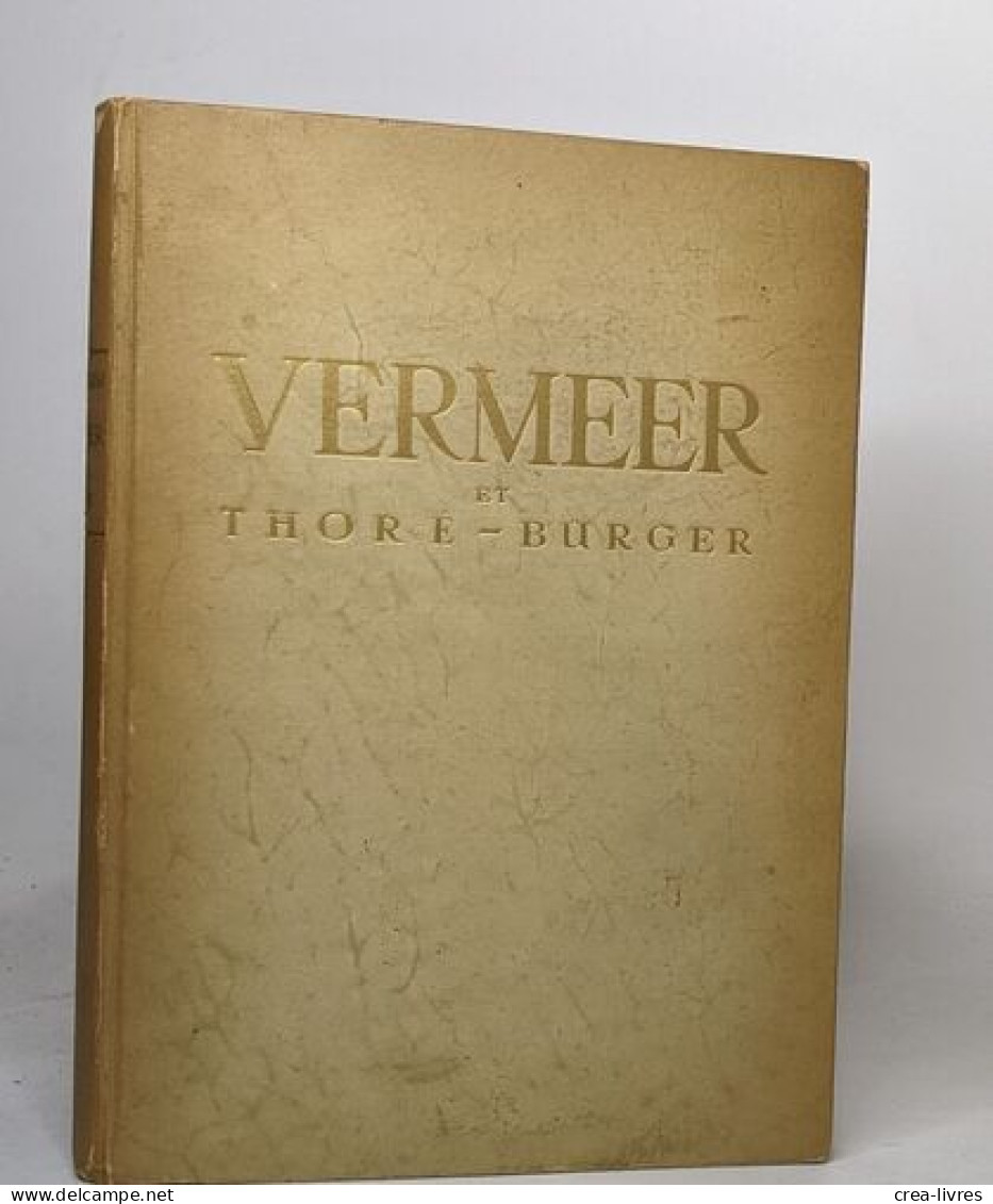 Vermeer Et Thoré-Bürger - Kunst