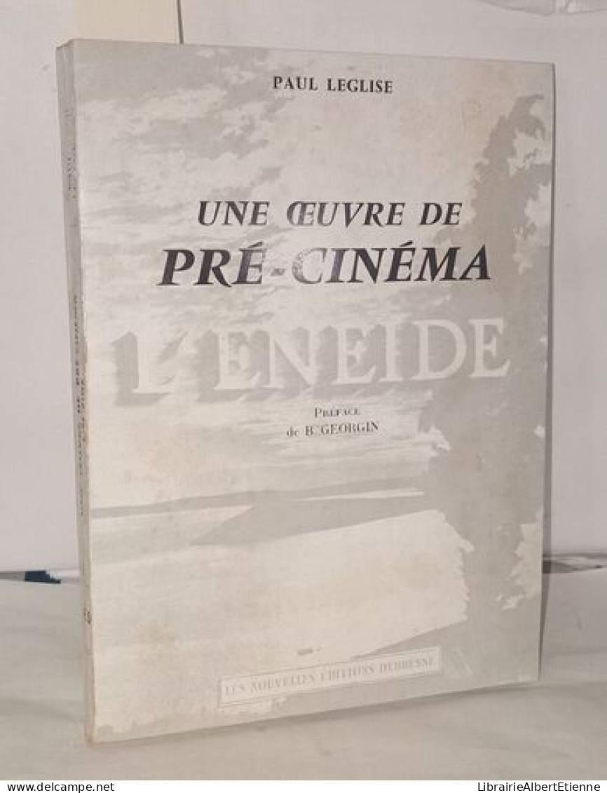 Une Oeuvre De Pré-cinéma L'eneide - Unclassified