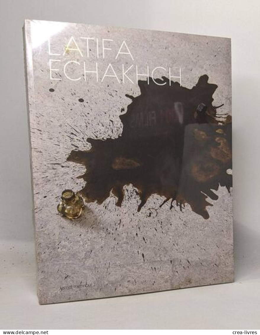 Latifa Echakhch - Art