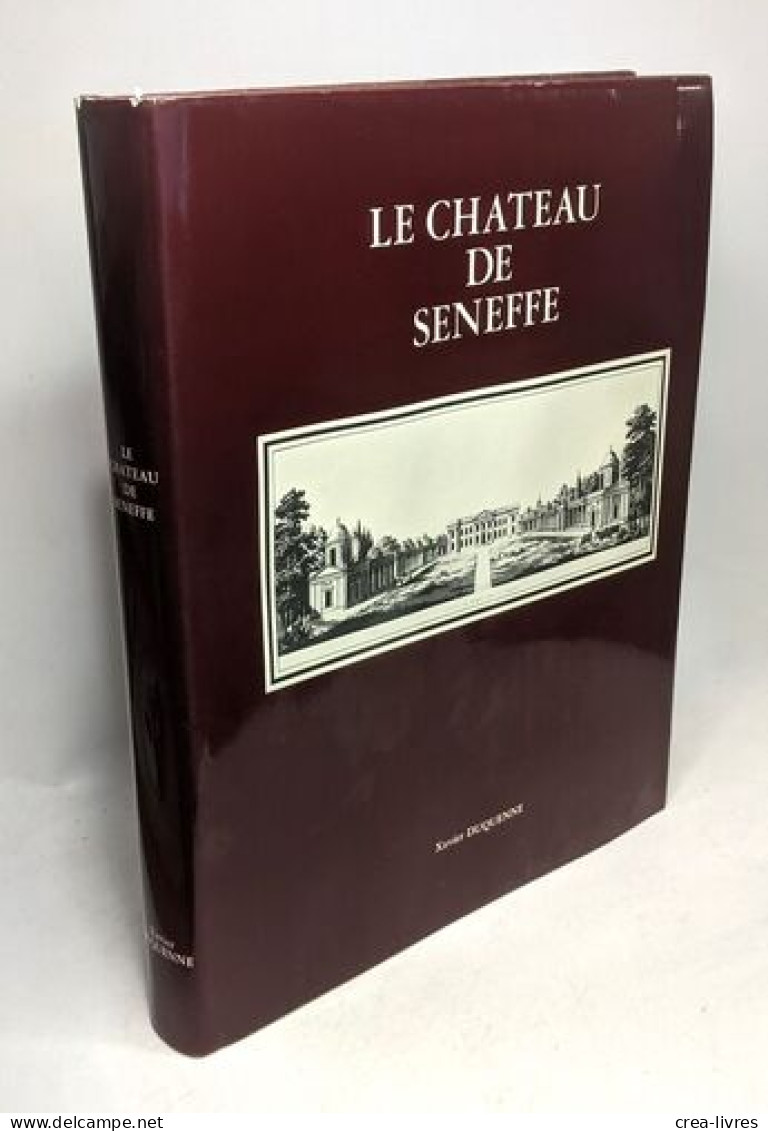 Le Chateau De Seneffe - Tourism