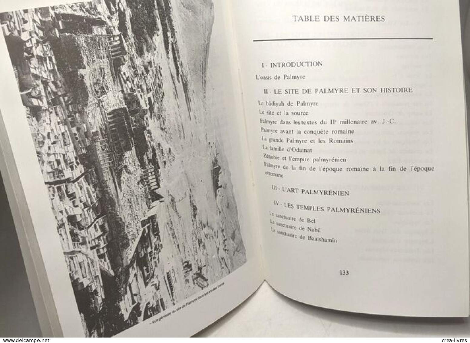 Palmyre Histoire Monuments Et Musée - 3e édition 1989 - Tourisme
