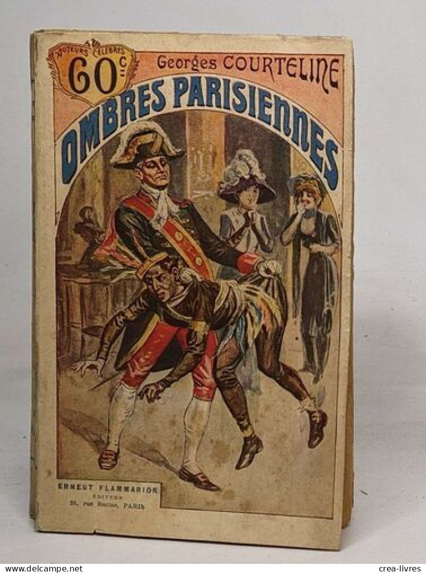 Ombres Parisiennes - Autres & Non Classés