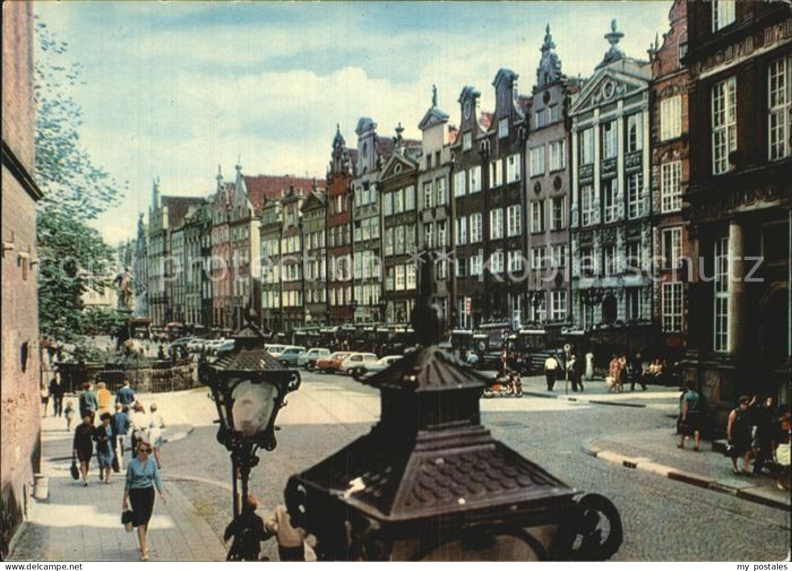72568685 Gdansk Stadtansicht  - Polen