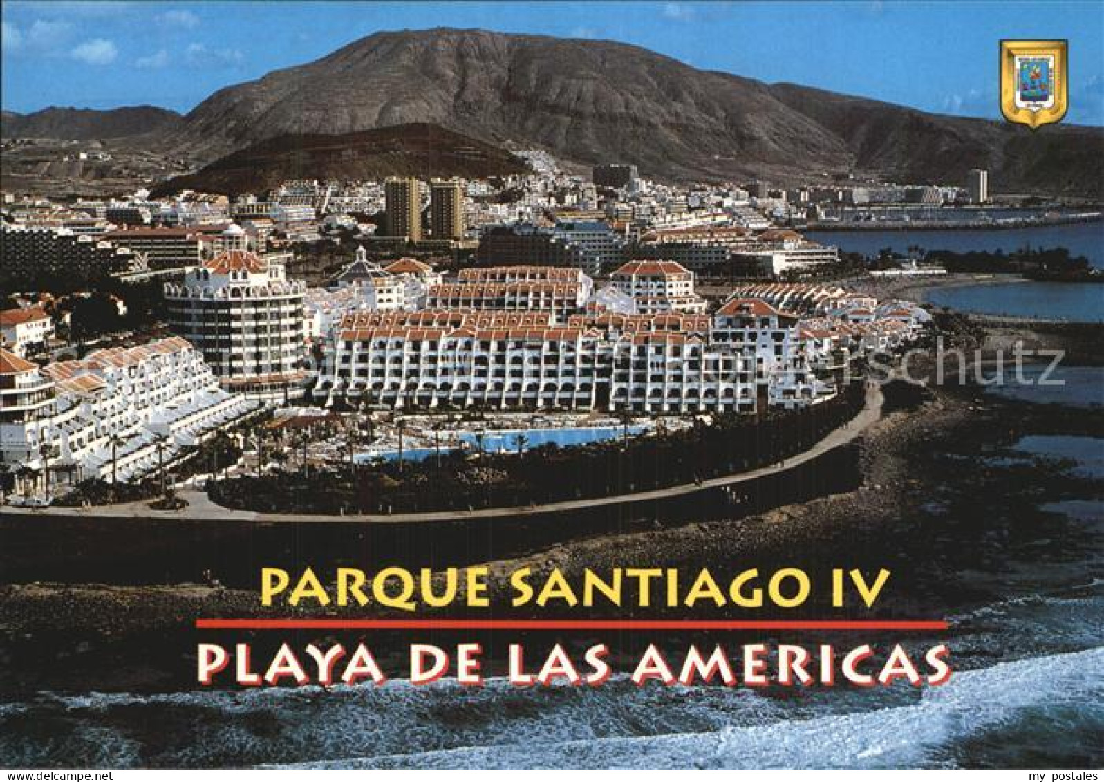 72568655 Playa De Las Americas Park Santiago IV Playa De Las Americas - Autres & Non Classés
