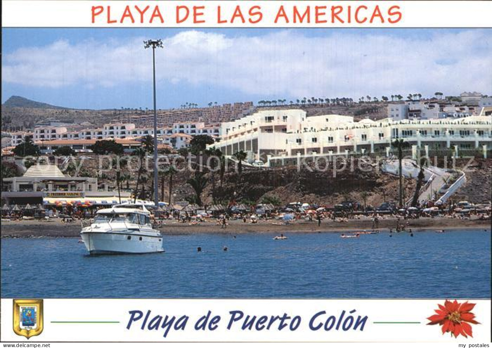 72568647 Playa De Las Americas Playa De Puerto Colon Playa De Las Americas - Autres & Non Classés