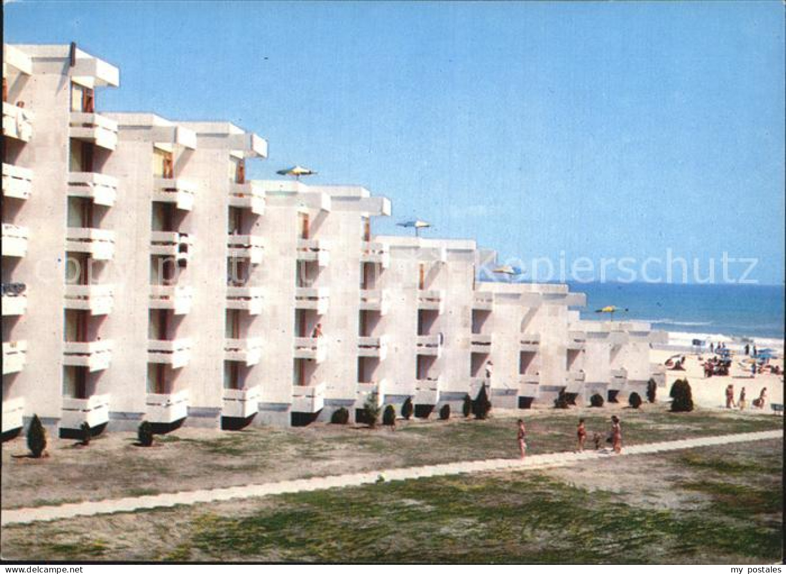 72568638 Albena Hotelanlage Strand Burgas - Bulgaria