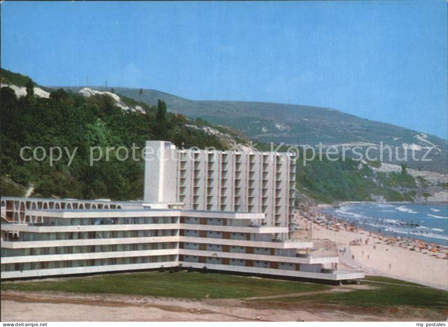 72568637 Albena Strand Hotelanlage Burgas - Bulgaria