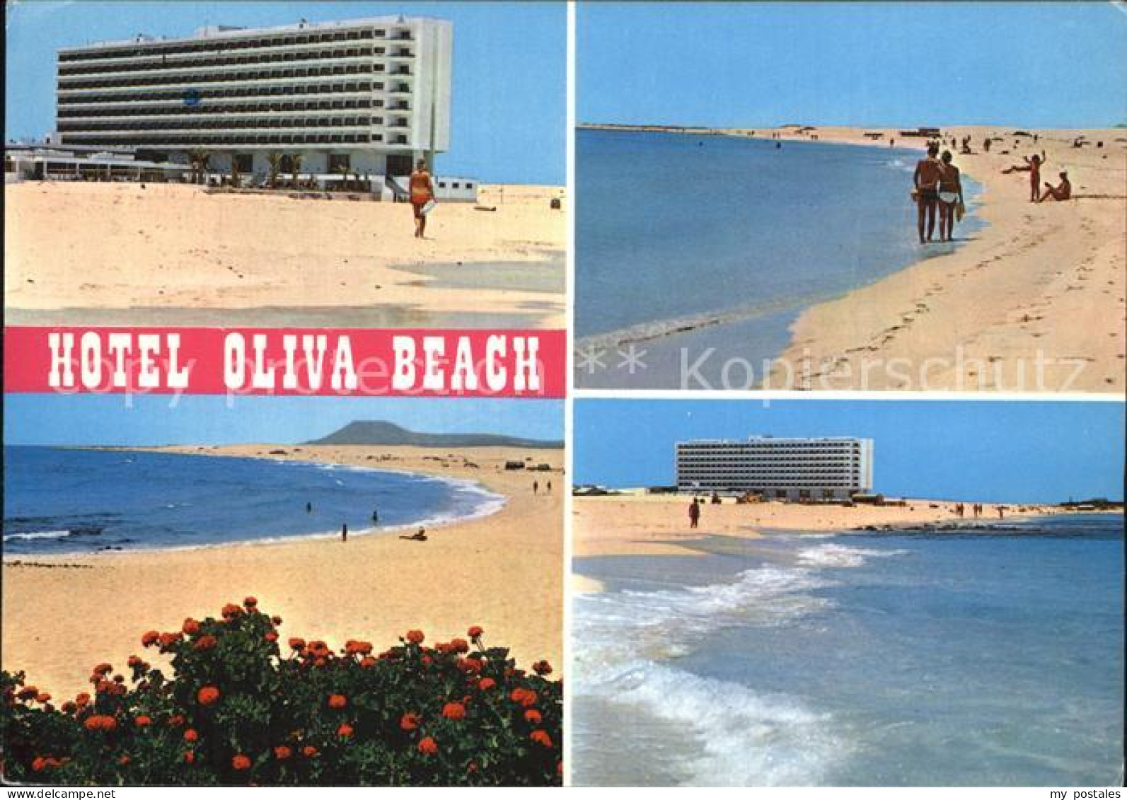 72568607 Fuerteventura Hotel Oliva Beach Fuerteventura - Autres & Non Classés