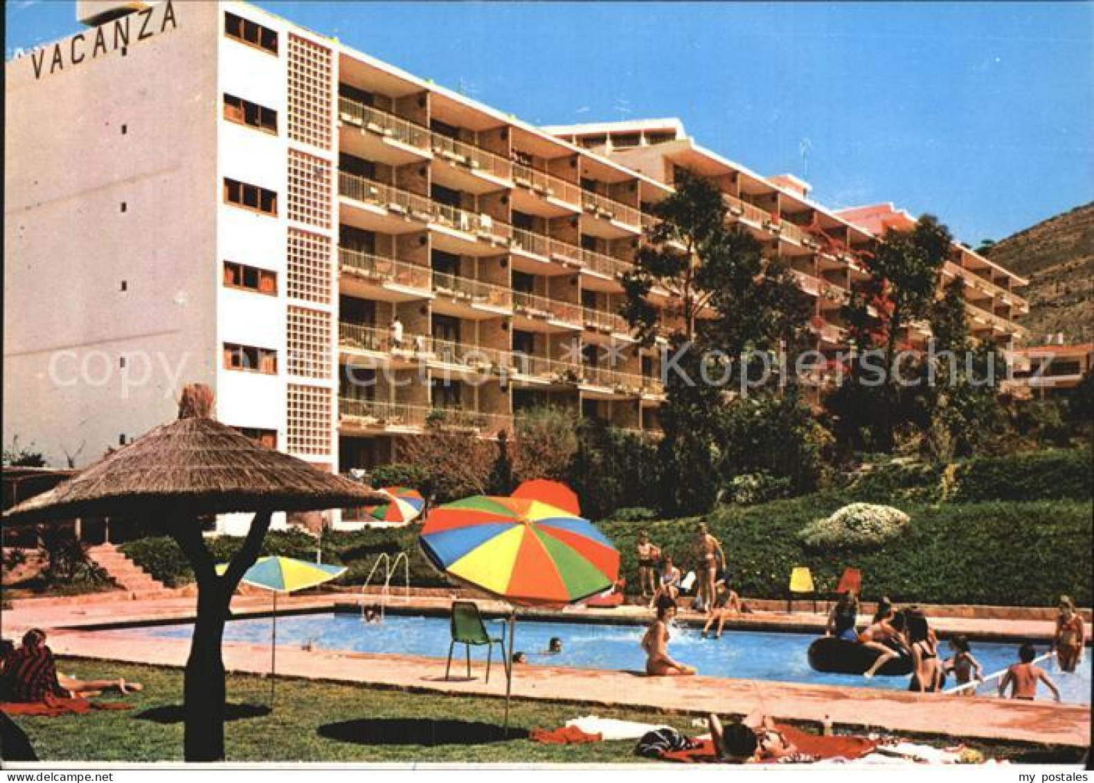 72568586 Benidorm Apartements Vacanza Costa Blanca Spanien - Autres & Non Classés