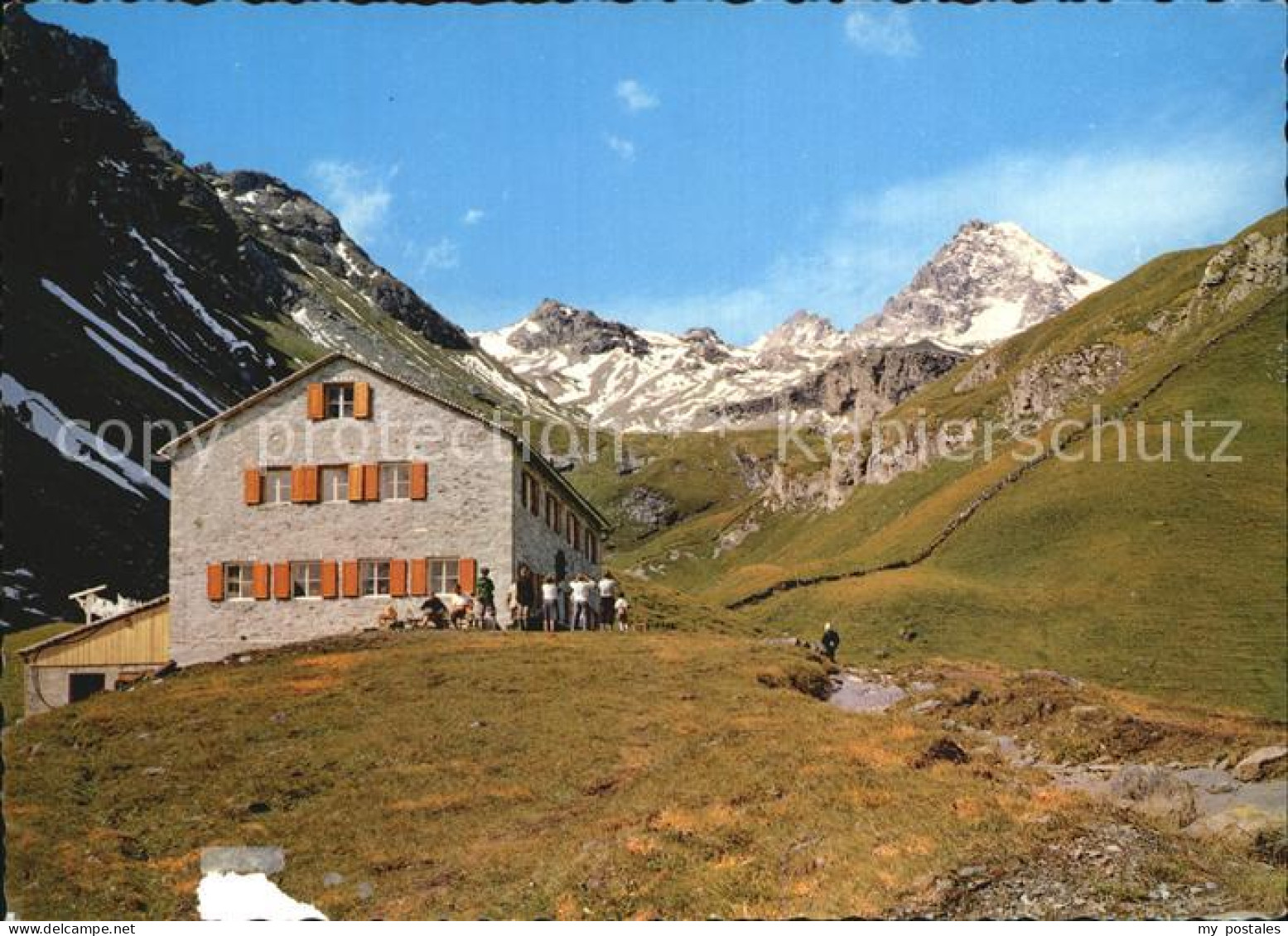 72568483 Grossglockner Lucknerhuette Koednitztal Grossglockner - Autres & Non Classés