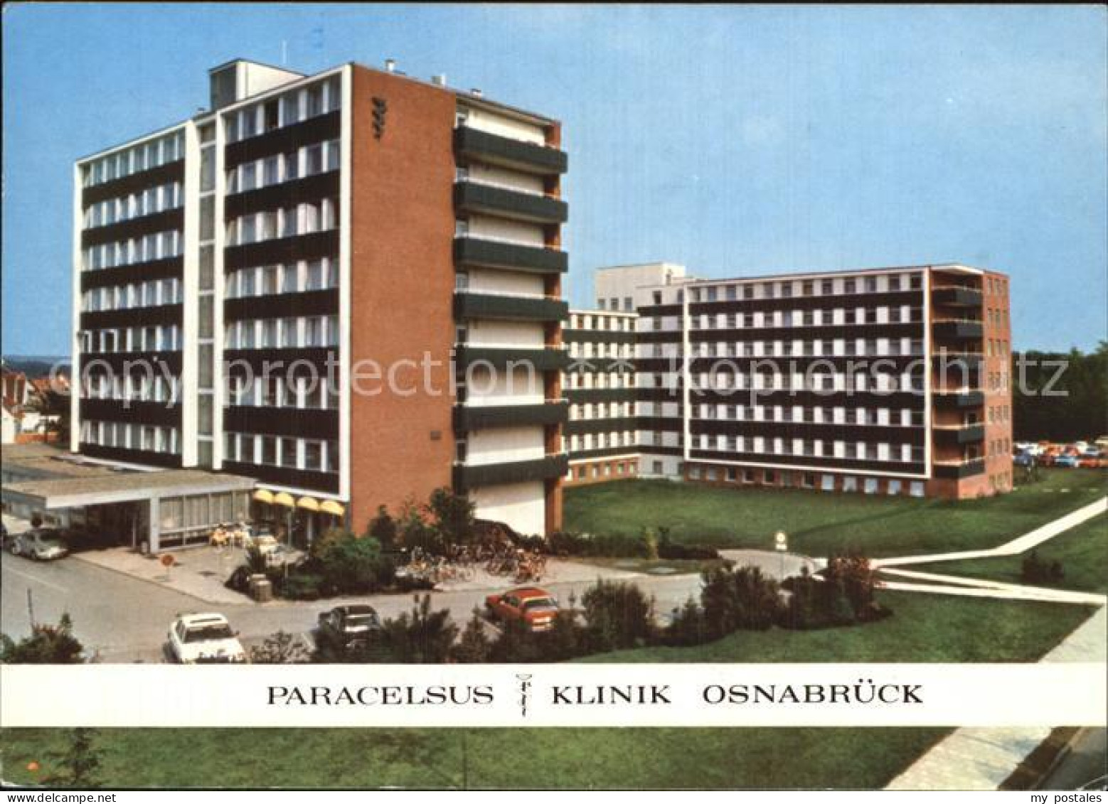 72568440 Osnabrueck Paracelsus Klinik Osnabrueck - Osnabrueck