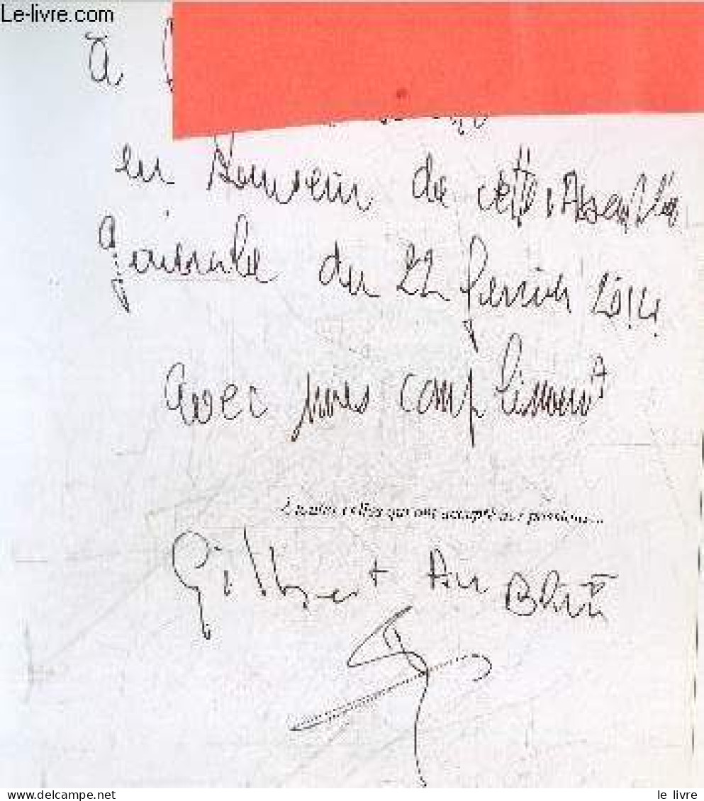 Rétrospective De La Participation Des Hélicoptères Du Ministère De La Défense Aux Expéditions Polaires Françaises - Miss - Libros Autografiados