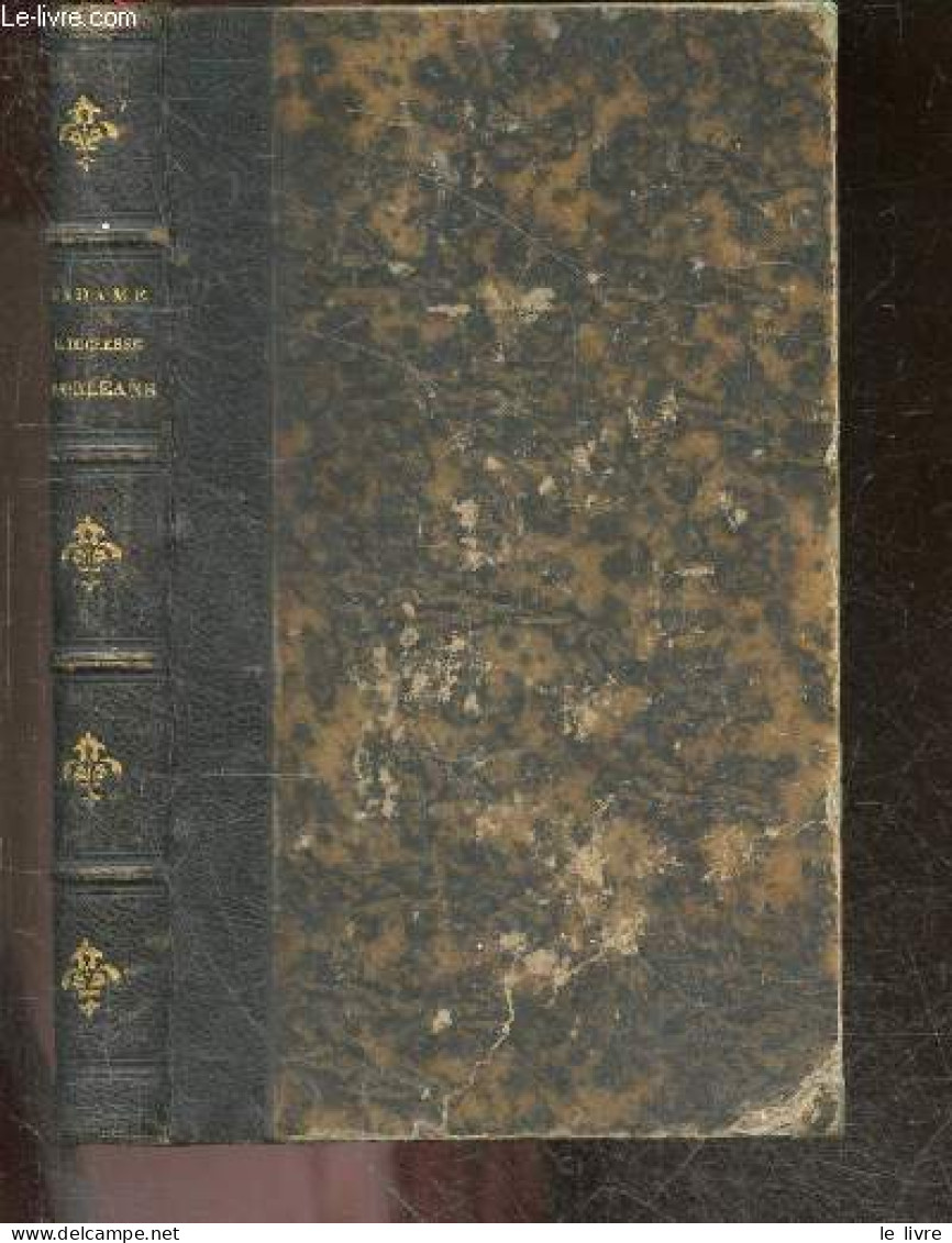 Madame La Duchesse D'Orleans - 6e Edition - HELENE DE MECKLEMBOURG SCHWERIN - 1859 - Biografia