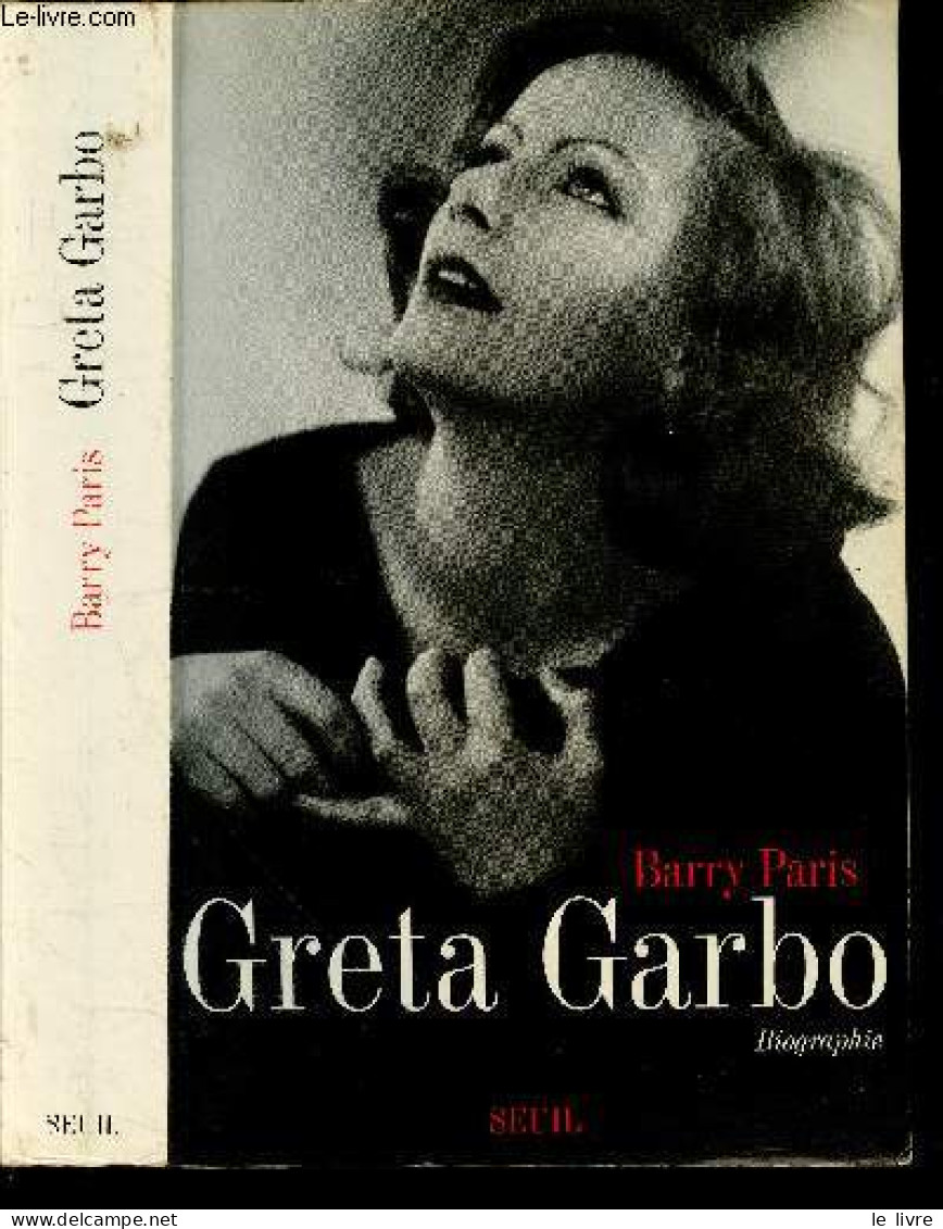 Greta Garbo - Biographie - Barry Paris - 1996 - Biographien