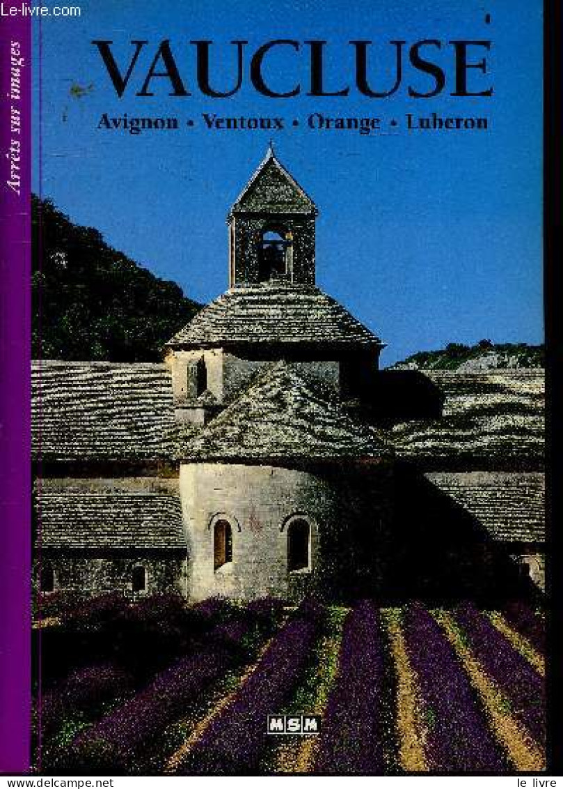 Vaucluse : Avignon - Ventoux - Orange - Luberon - Collection Arrets Sur Images - Gabrielle Silver - 1999 - Provence - Alpes-du-Sud