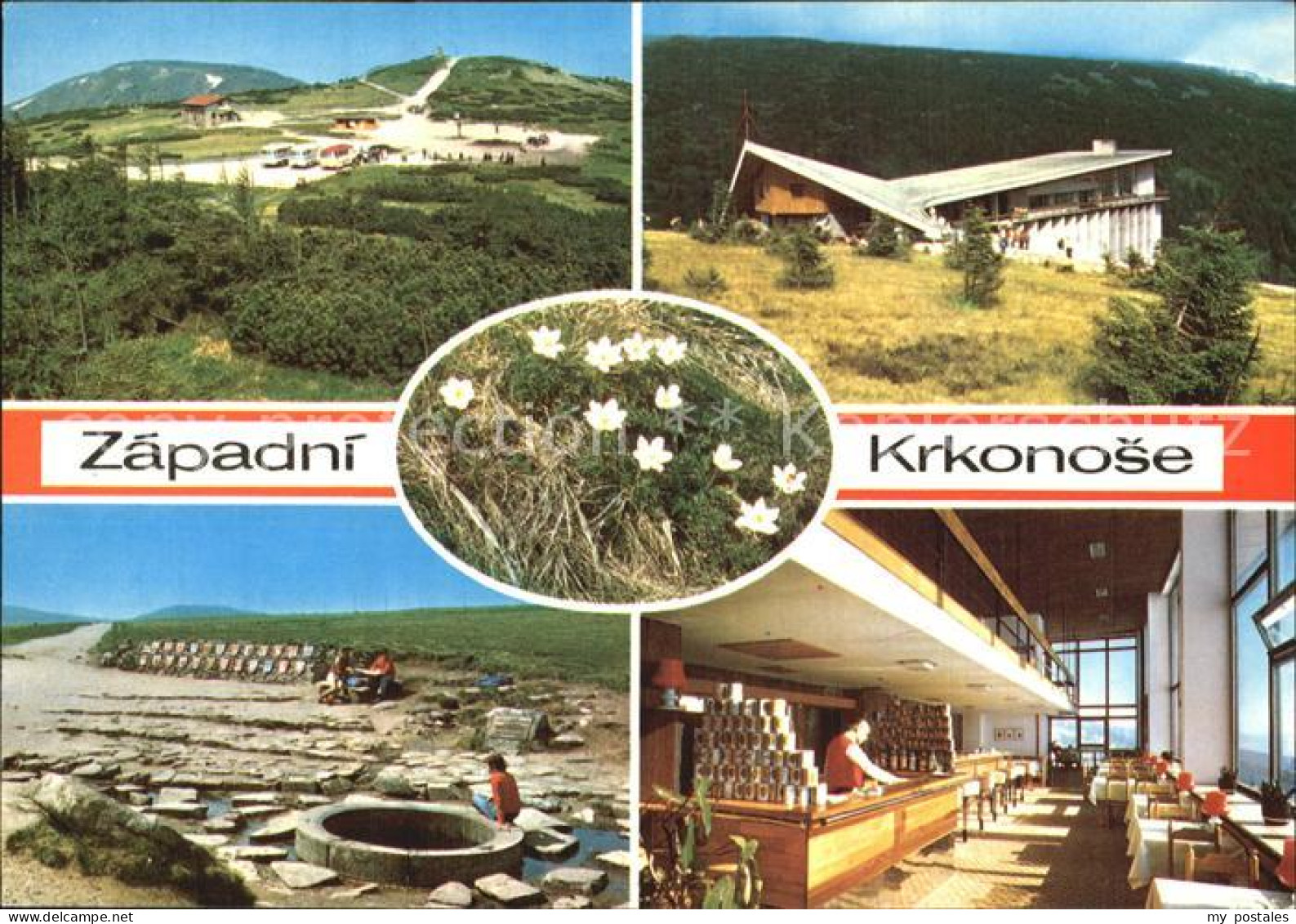 72568403 Krkonose Zapadni Restaurant Krkonose - Pologne